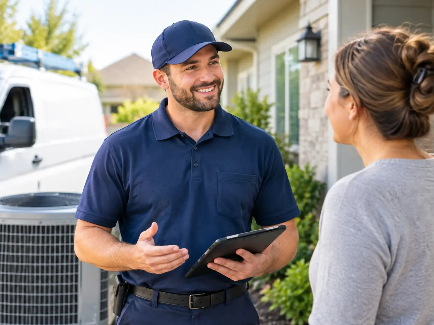 AC Compressor Replacement in Christiansburg, VA